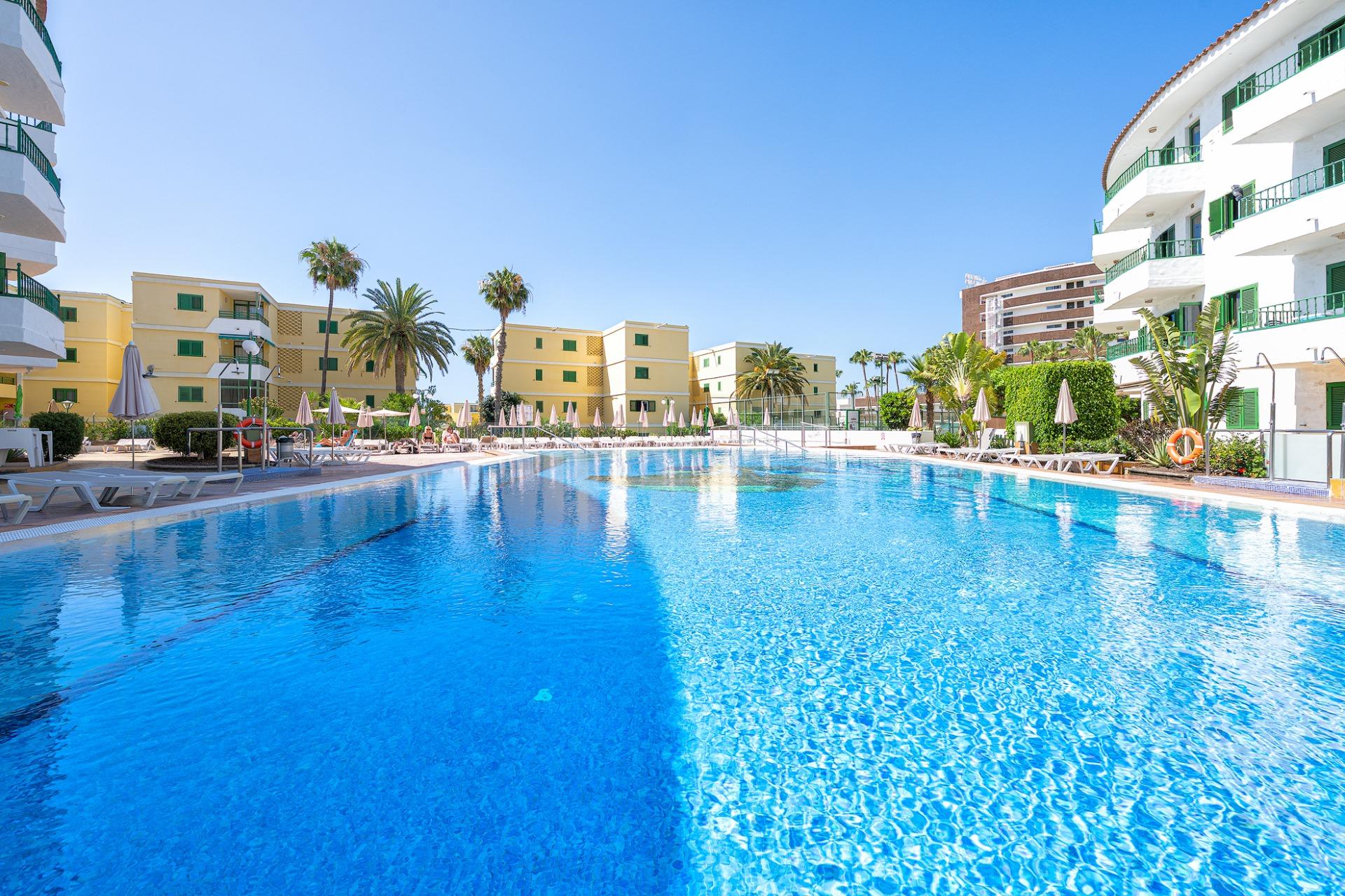 Espectacular apartamento de 1 Dormitorio en Playa del Inglés