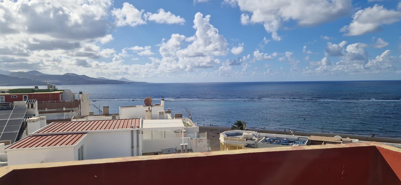 ESPECTACULAR APARTAMENTO EN VENTA DE 1 DORMITORIO JUNTO A LA PLAYA DE LAS CANTERAS