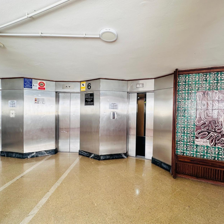 Luminoso apartamento de 1 dormitorio listo para entrar a vivir en venta