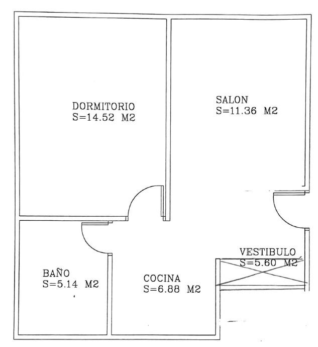 ESPECTACULAR APARTAMENTO EN VENTA DE 1 DORMITORIO JUNTO A LA PLAYA DE LAS CANTERAS