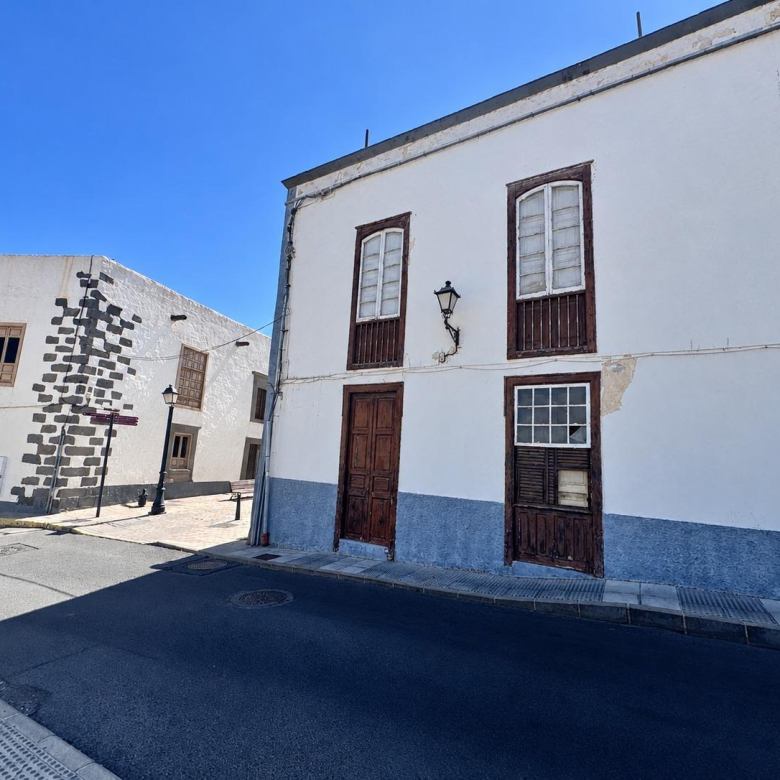 Edificio histórico en venta en el casco antiguo de Telde