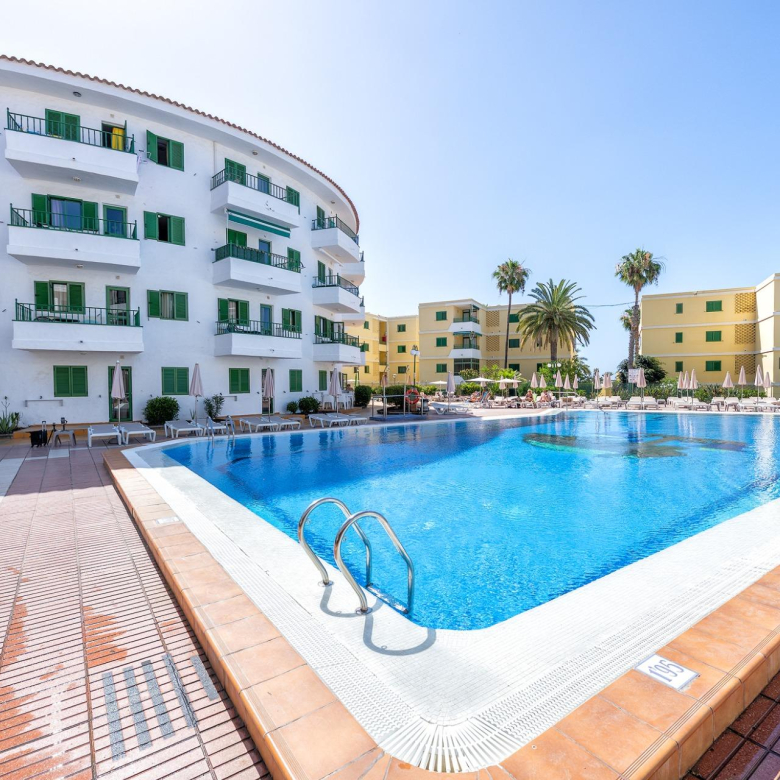 Espectacular apartamento de 1 Dormitorio en Playa del Inglés