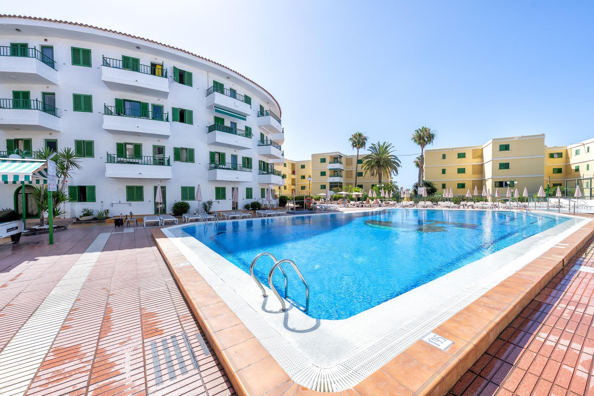Espectacular apartamento de 1 Dormitorio en Playa del Inglés