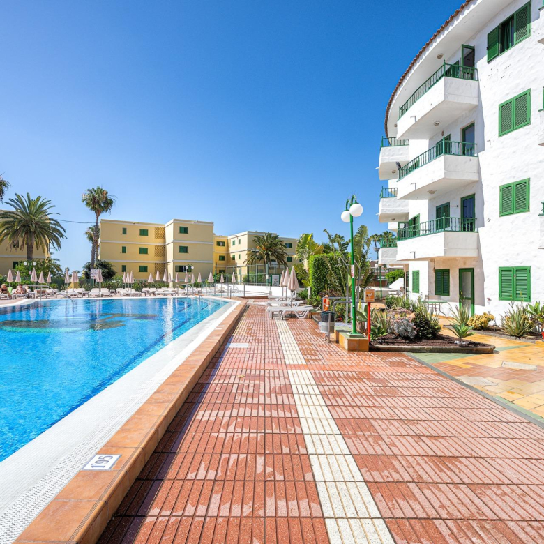 Espectacular apartamento de 1 Dormitorio en Playa del Inglés