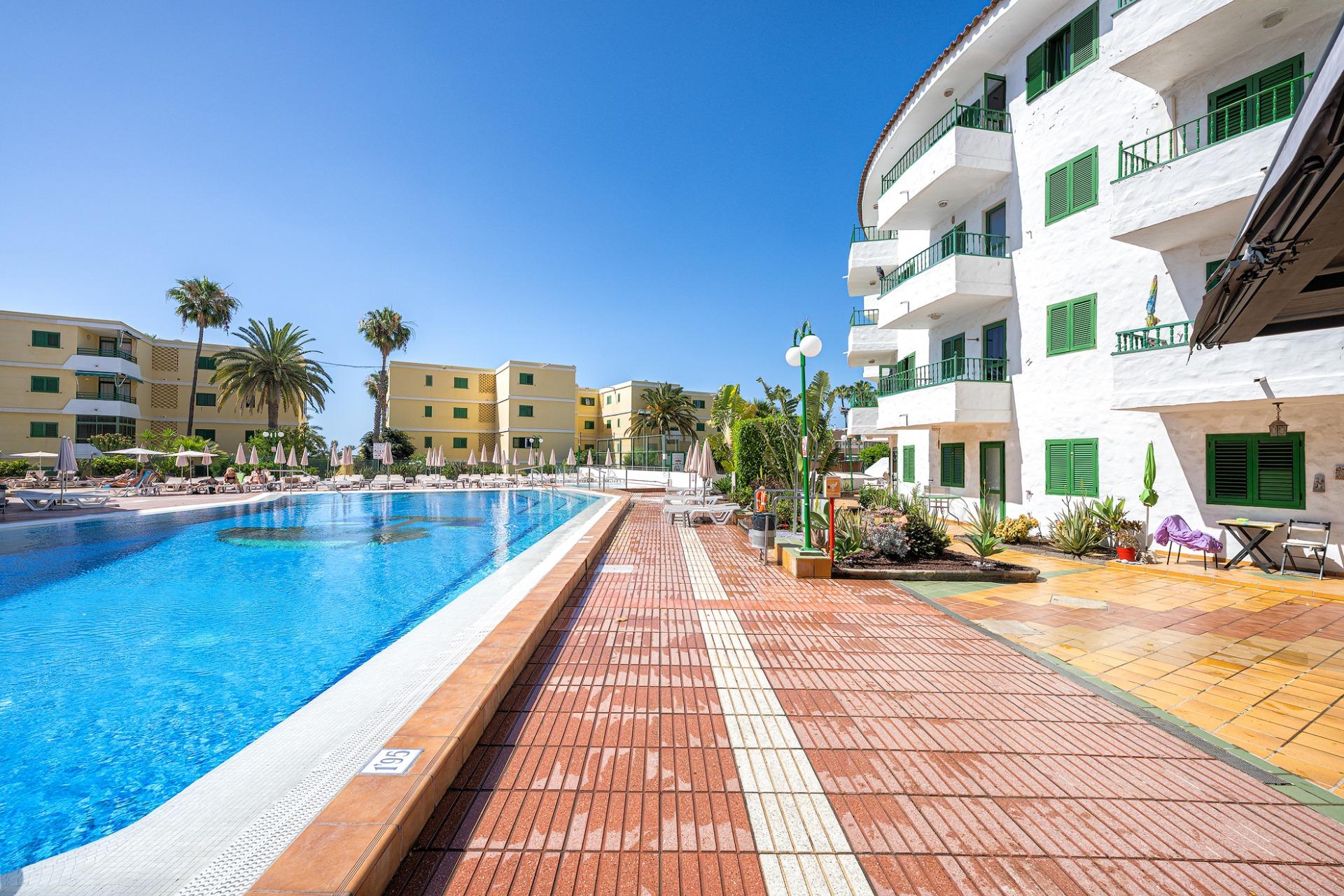 Espectacular apartamento de 1 Dormitorio en Playa del Inglés