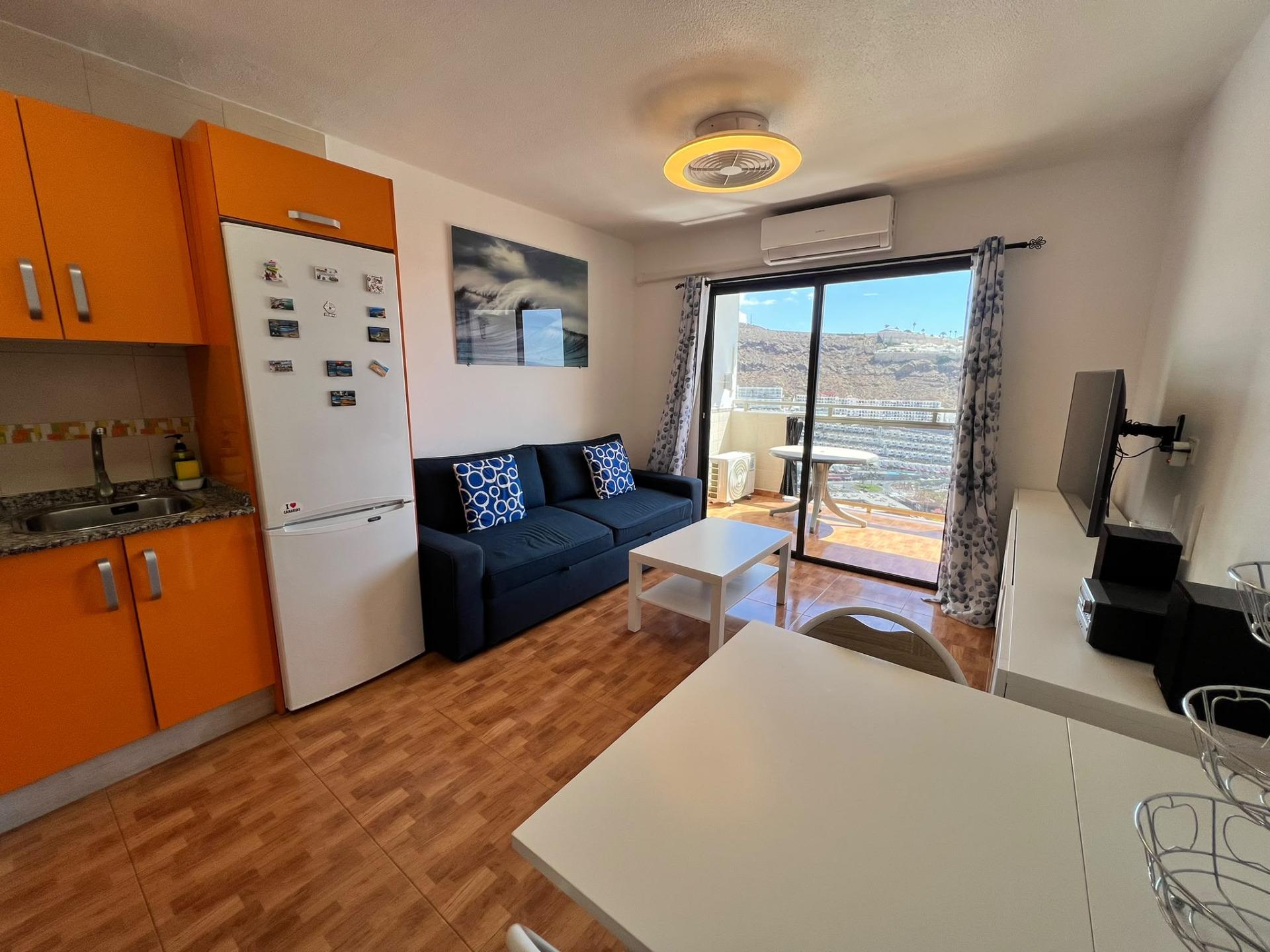 Fantástico Ático con Vistas al Mar