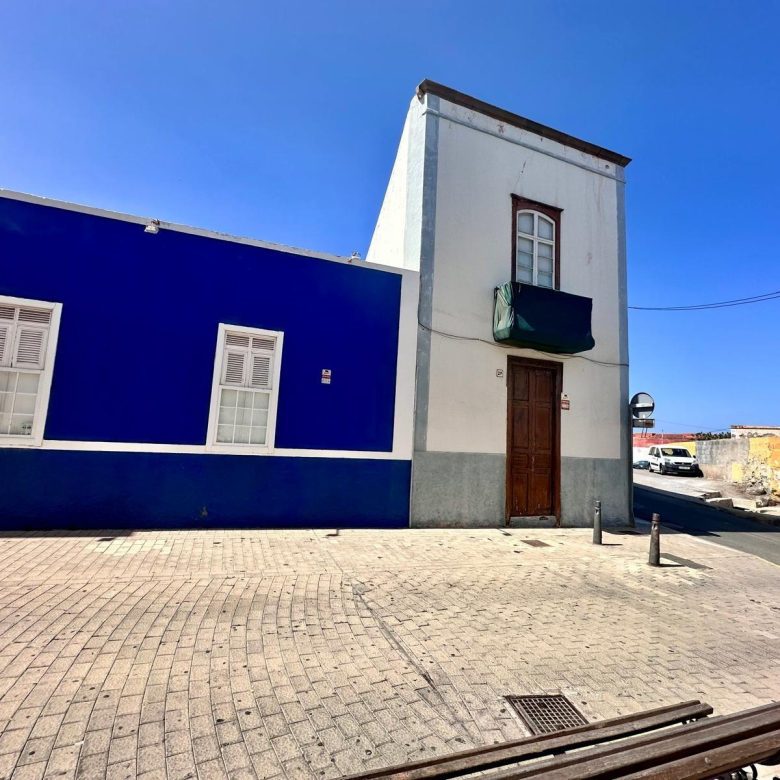 Edificio histórico en venta en el casco antiguo de Telde