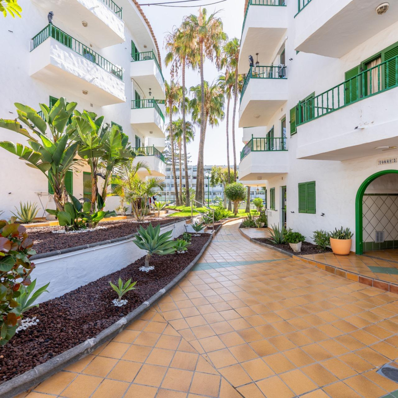 Espectacular apartamento de 1 Dormitorio en Playa del Inglés