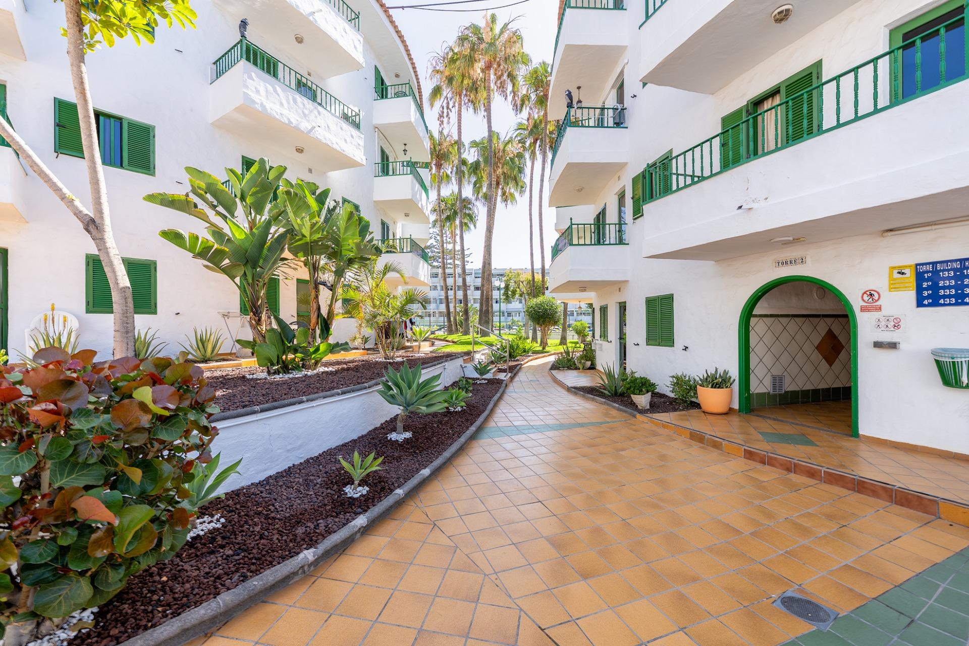 Espectacular apartamento de 1 Dormitorio en Playa del Inglés