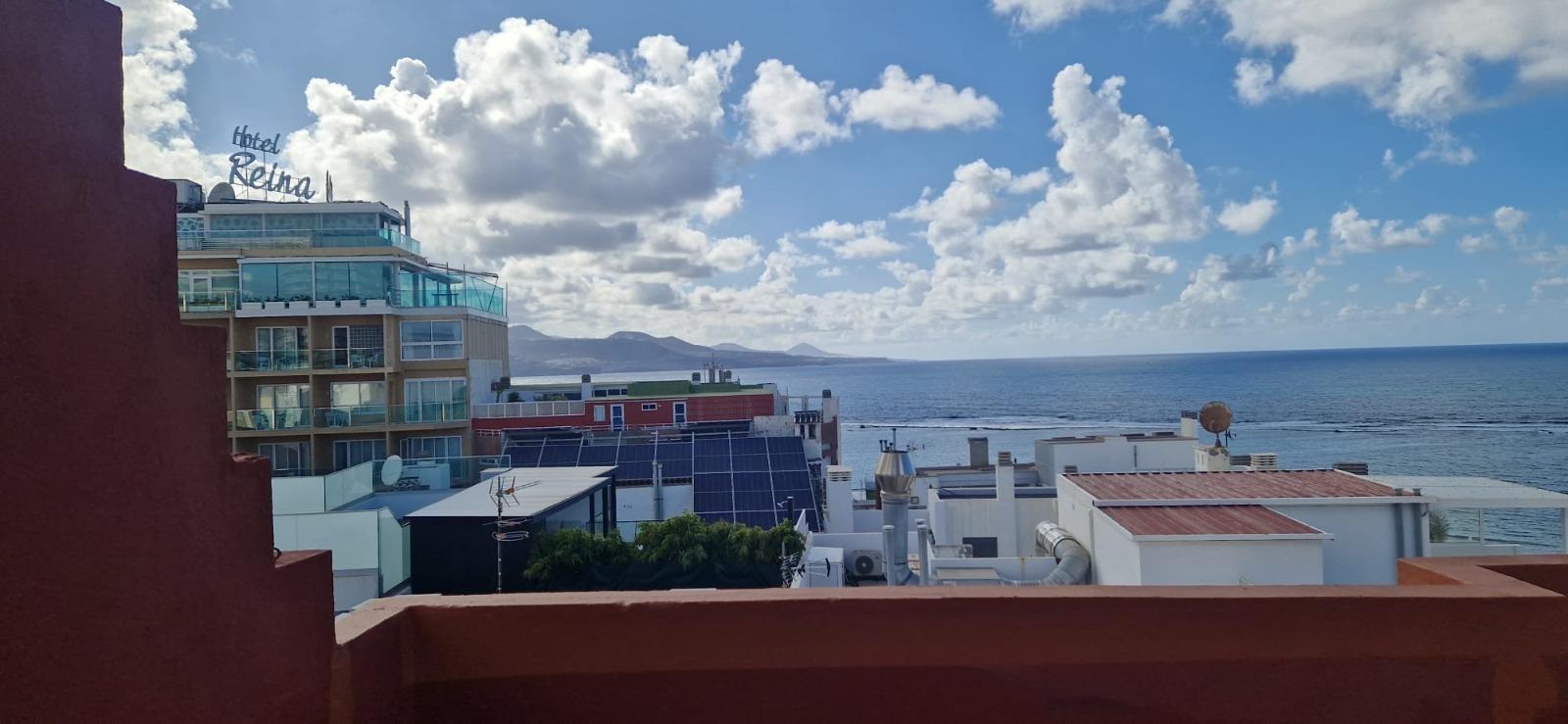 ESPECTACULAR APARTAMENTO EN VENTA DE 1 DORMITORIO JUNTO A LA PLAYA DE LAS CANTERAS