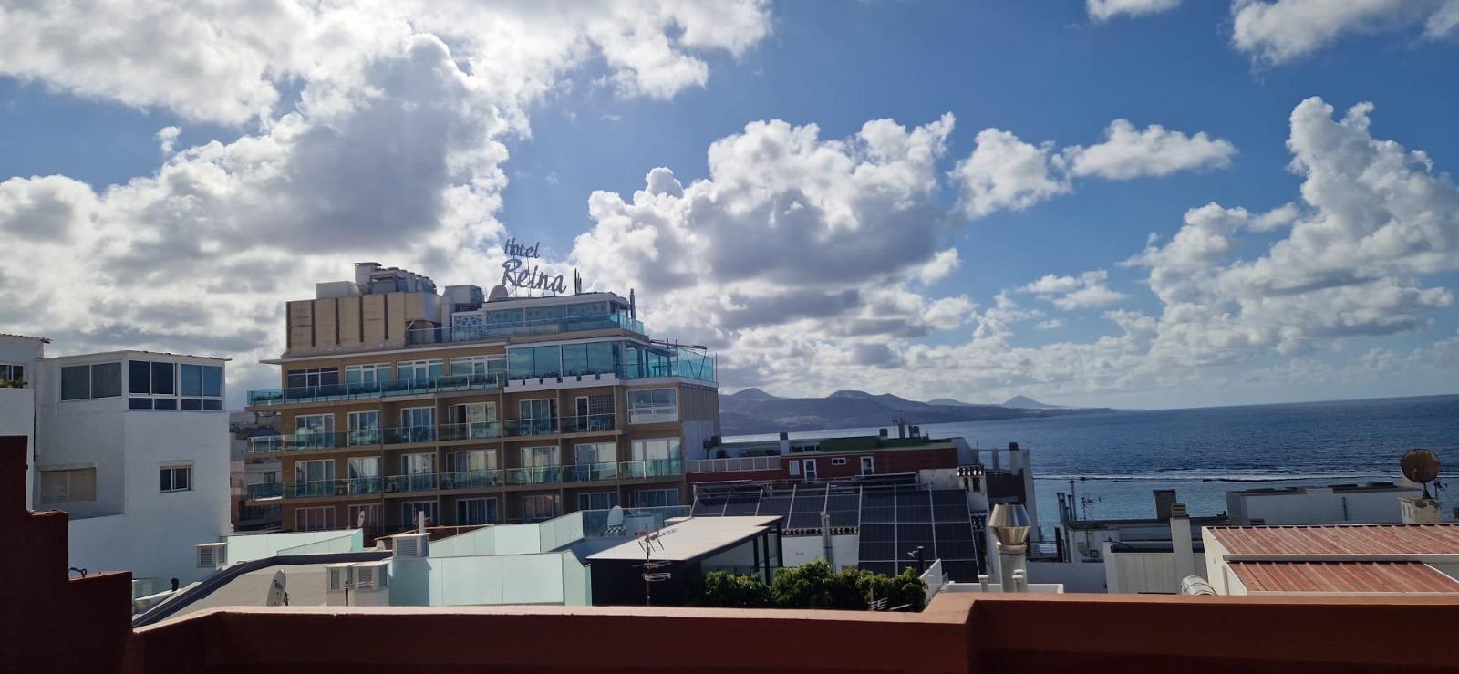 ESPECTACULAR APARTAMENTO EN VENTA DE 1 DORMITORIO JUNTO A LA PLAYA DE LAS CANTERAS