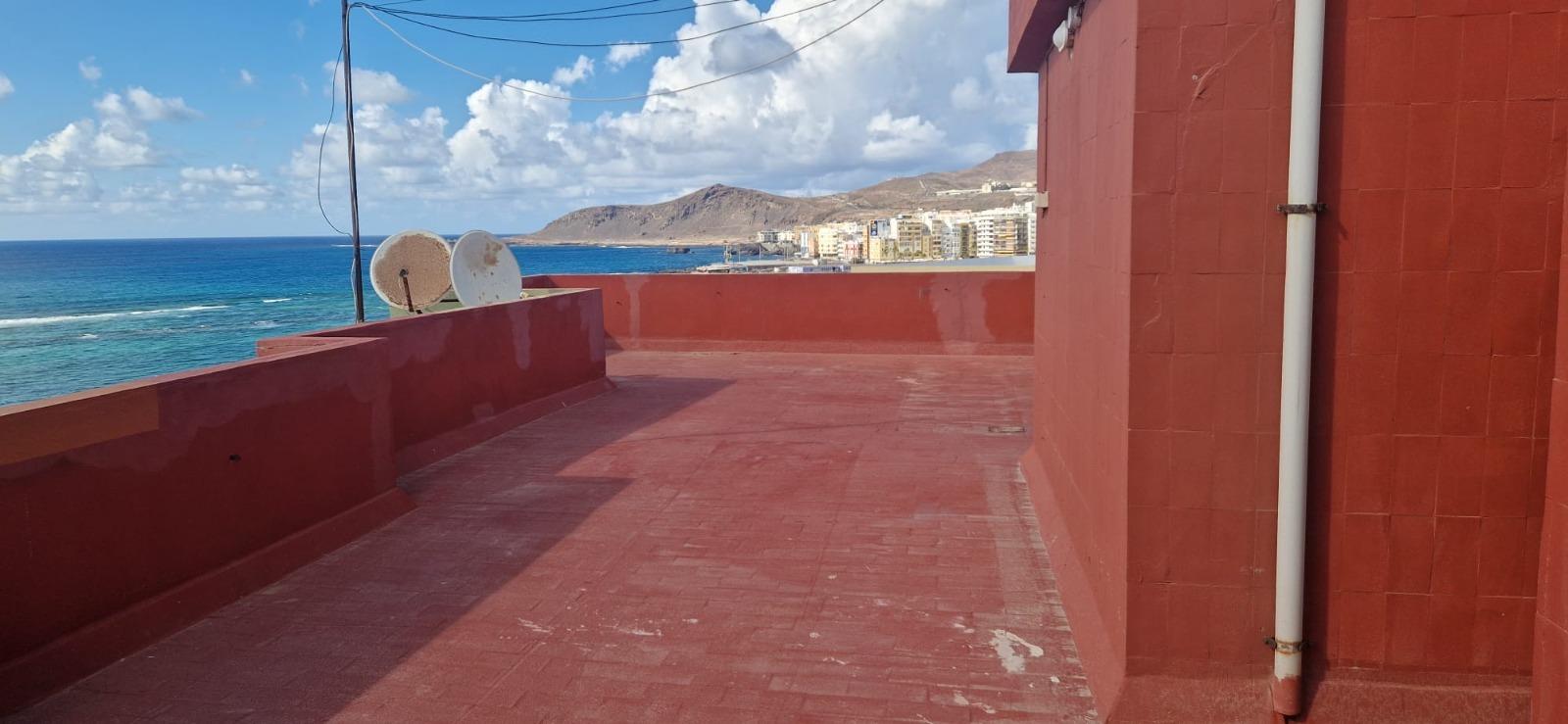ESPECTACULAR APARTAMENTO EN VENTA DE 1 DORMITORIO JUNTO A LA PLAYA DE LAS CANTERAS