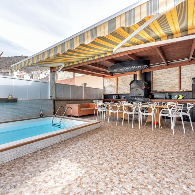UNA CASA EN ARGUINEGUÍN – DONDE EL SOL FORMA PARTE DE LA VIDA
