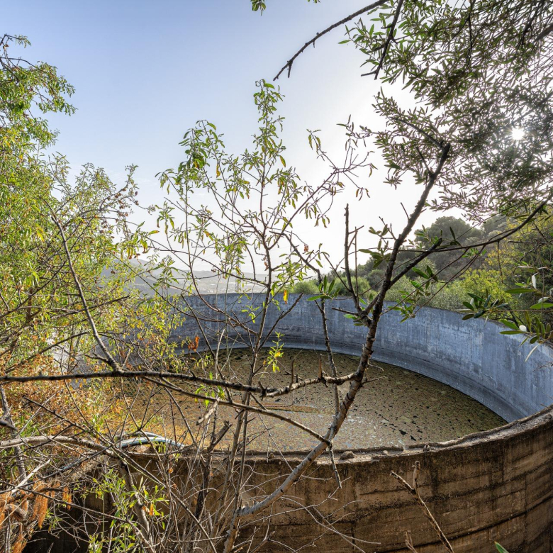 Finca vitivinícola con una parcela de 26.000 m², que cuenta actualmente con dos construcciones y ofrece la posibilidad de ampliar la superficie edificable en hasta 500 m² adicionales.