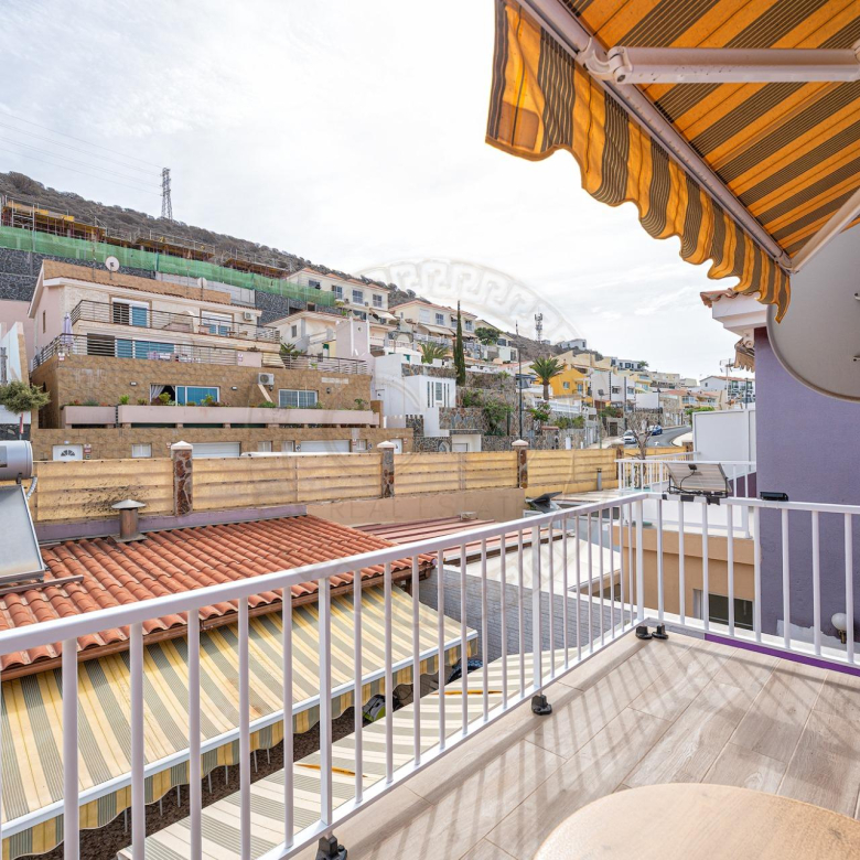 UNA CASA EN ARGUINEGUÍN – DONDE EL SOL FORMA PARTE DE LA VIDA