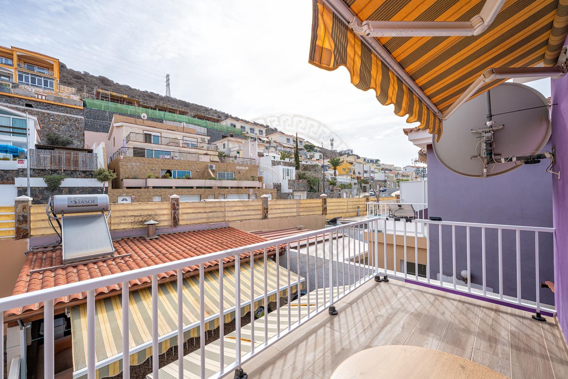UNA CASA EN ARGUINEGUÍN – DONDE EL SOL FORMA PARTE DE LA VIDA