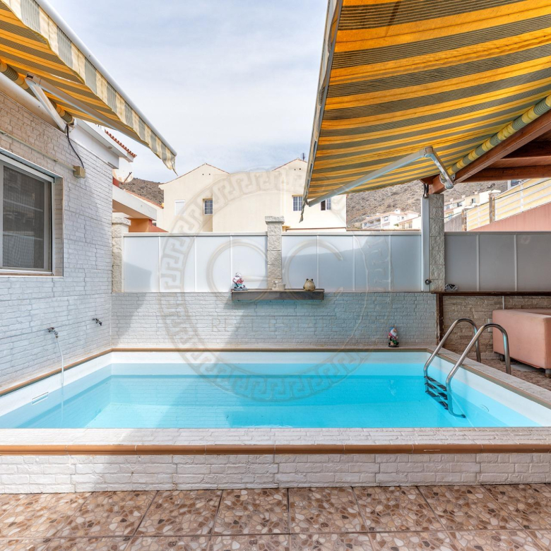 UNA CASA EN ARGUINEGUÍN – DONDE EL SOL FORMA PARTE DE LA VIDA