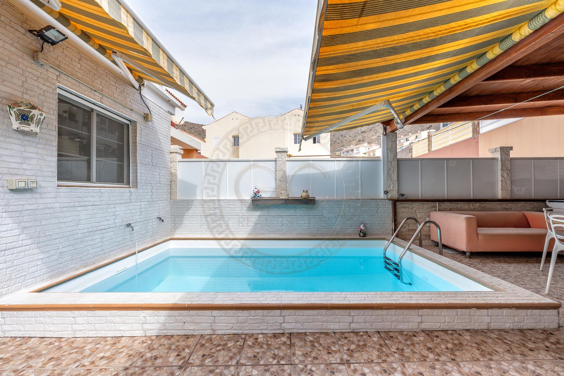 UNA CASA EN ARGUINEGUÍN – DONDE EL SOL FORMA PARTE DE LA VIDA