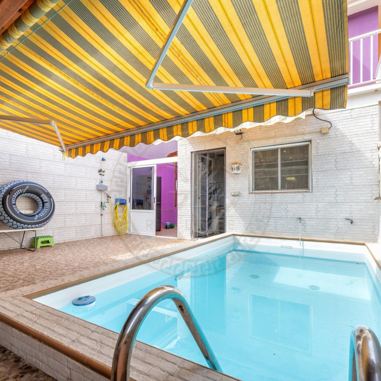 UNA CASA EN ARGUINEGUÍN – DONDE EL SOL FORMA PARTE DE LA VIDA