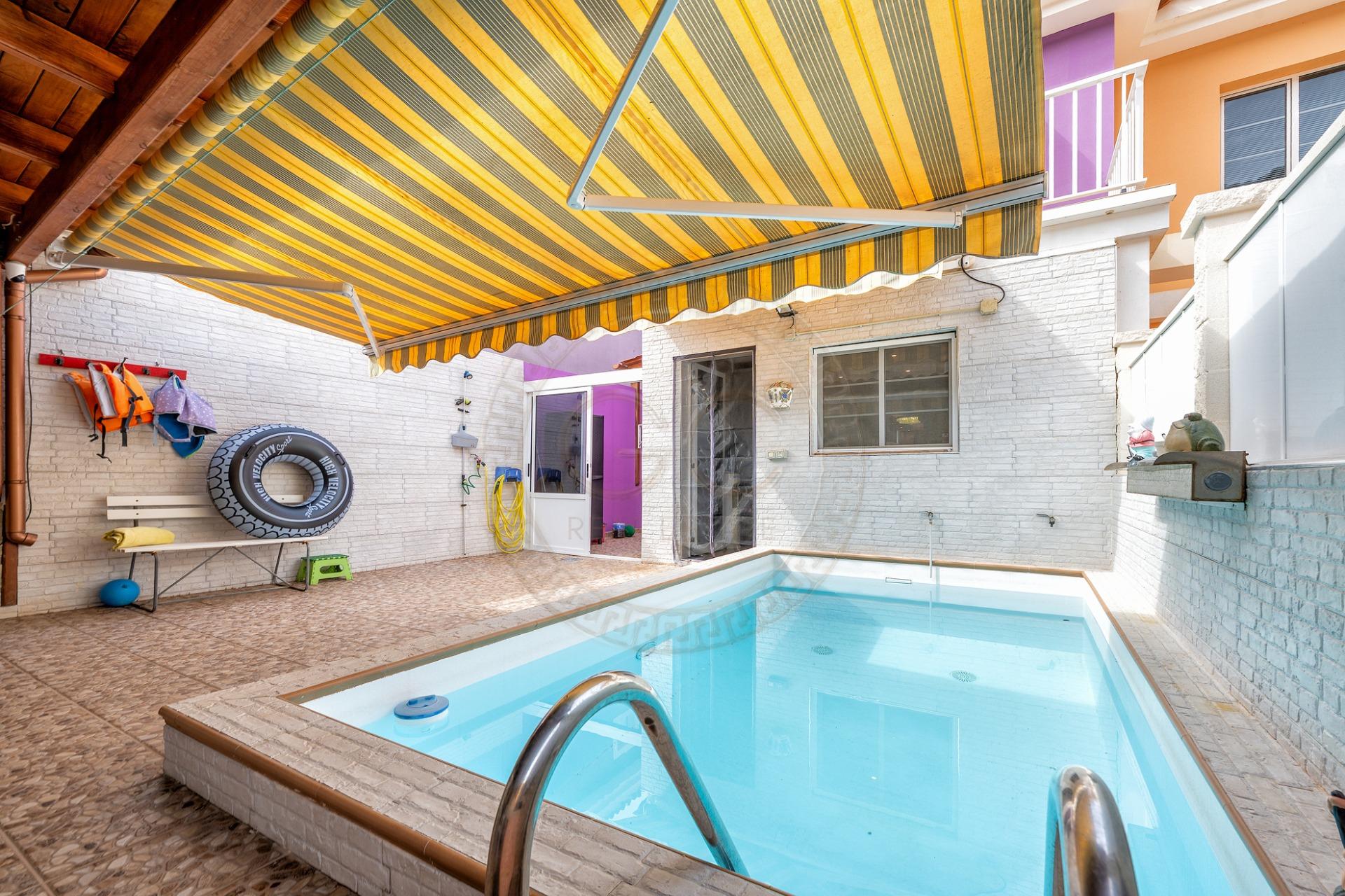 UNA CASA EN ARGUINEGUÍN – DONDE EL SOL FORMA PARTE DE LA VIDA