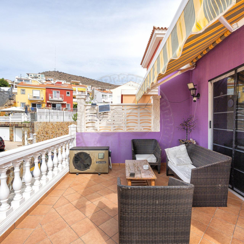 UNA CASA EN ARGUINEGUÍN – DONDE EL SOL FORMA PARTE DE LA VIDA