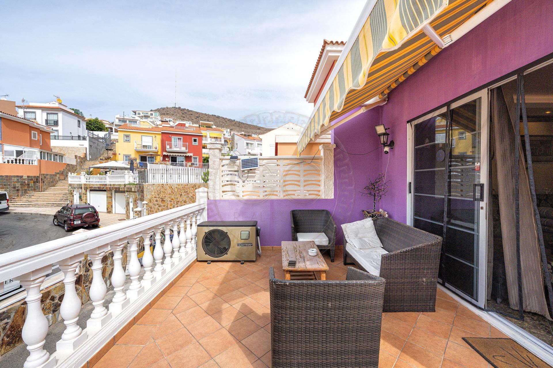 UNA CASA EN ARGUINEGUÍN – DONDE EL SOL FORMA PARTE DE LA VIDA