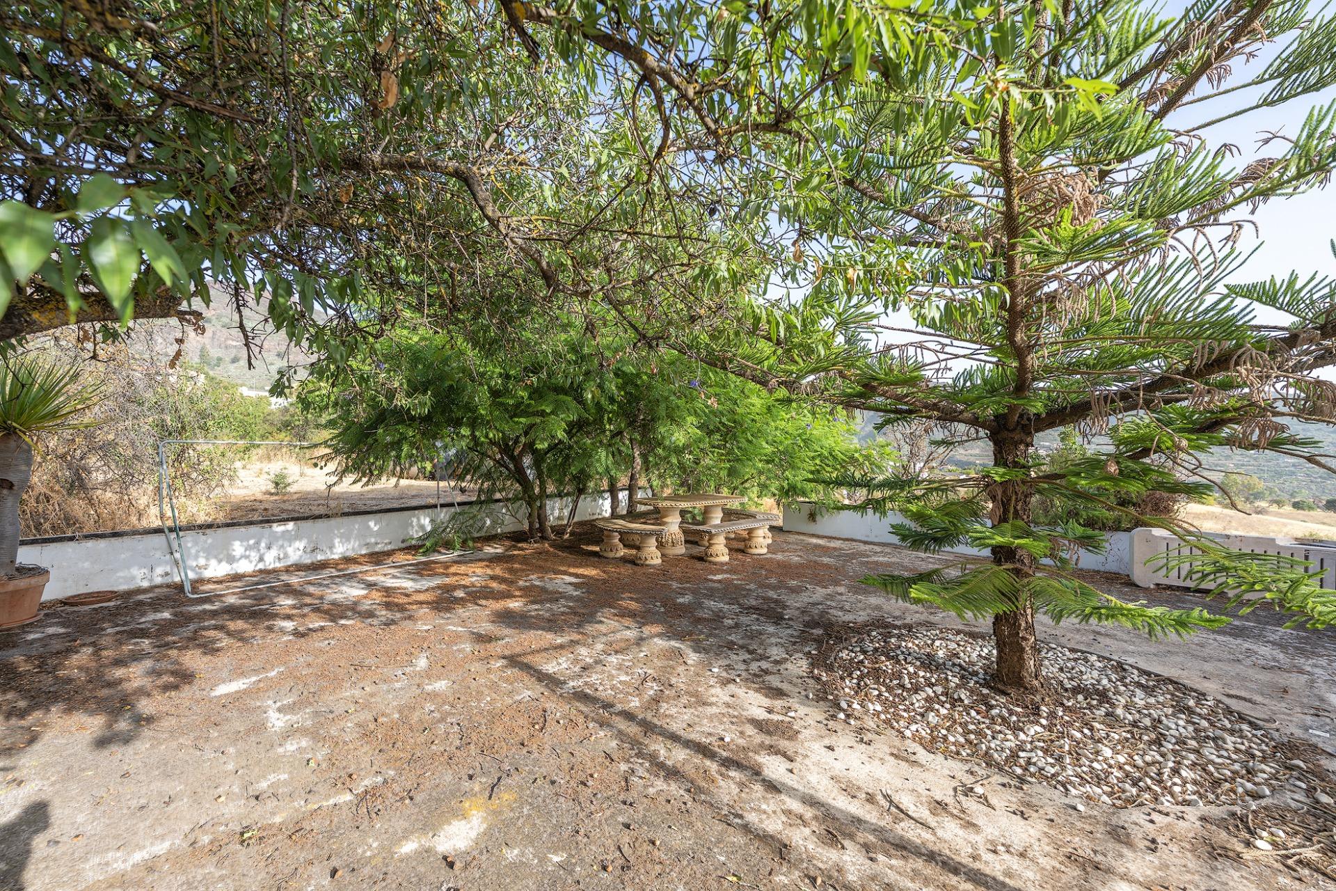 Finca vitivinícola con una parcela de 26.000 m², que cuenta actualmente con dos construcciones y ofrece la posibilidad de ampliar la superficie edificable en hasta 500 m² adicionales.
