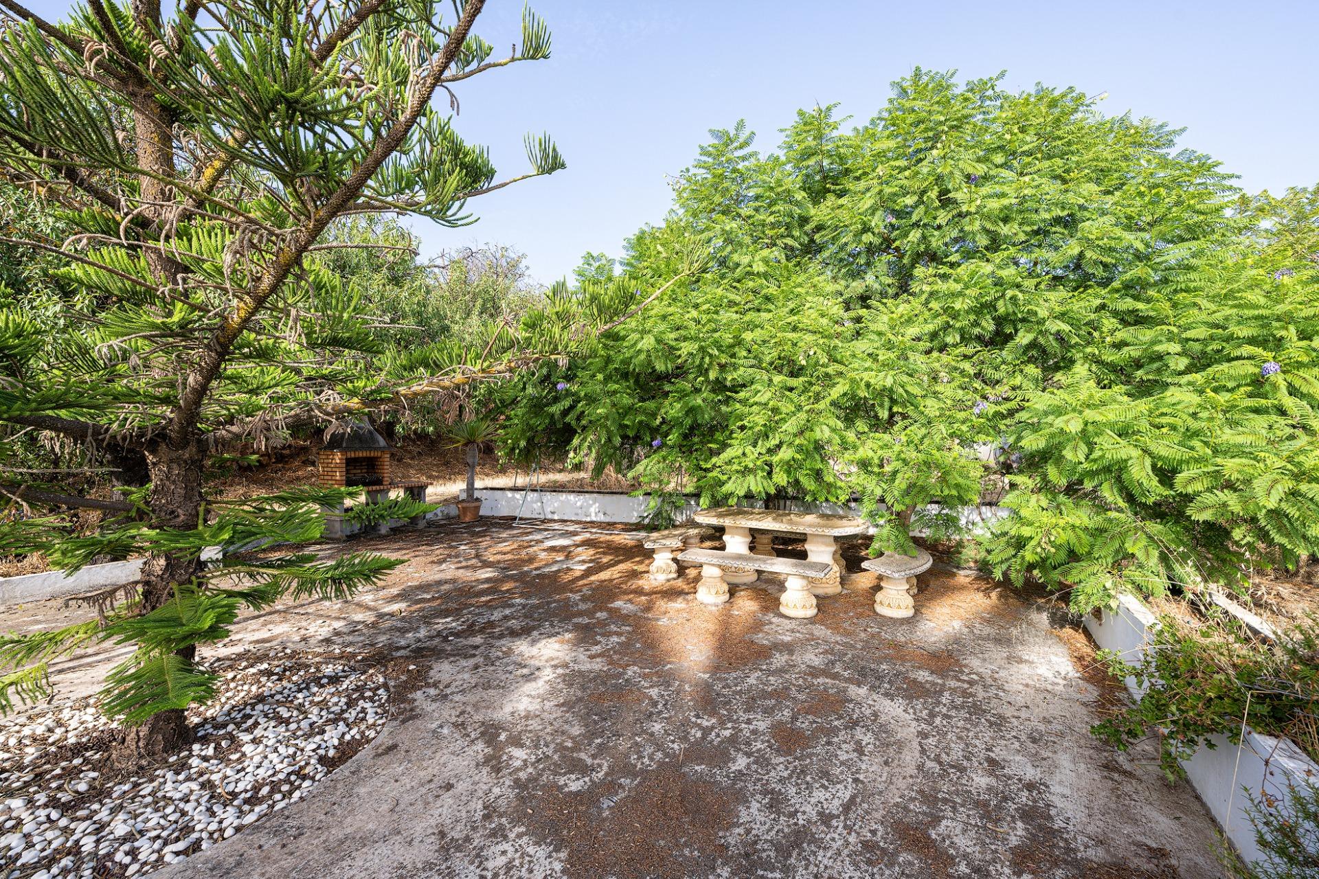 Finca vitivinícola con una parcela de 26.000 m², que cuenta actualmente con dos construcciones y ofrece la posibilidad de ampliar la superficie edificable en hasta 500 m² adicionales.