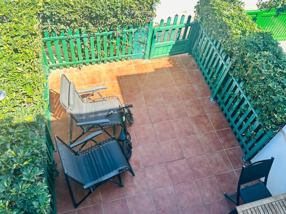 dúplex de 1 dormitorio en alquiler por temporada en El Campo Internacional