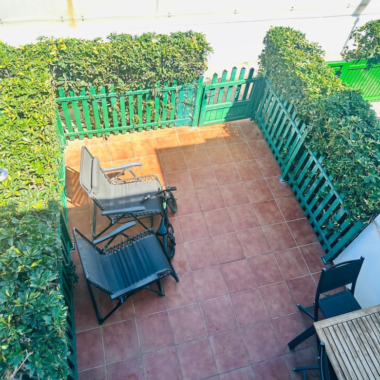 dúplex de 1 dormitorio en alquiler por temporada en El Campo Internacional