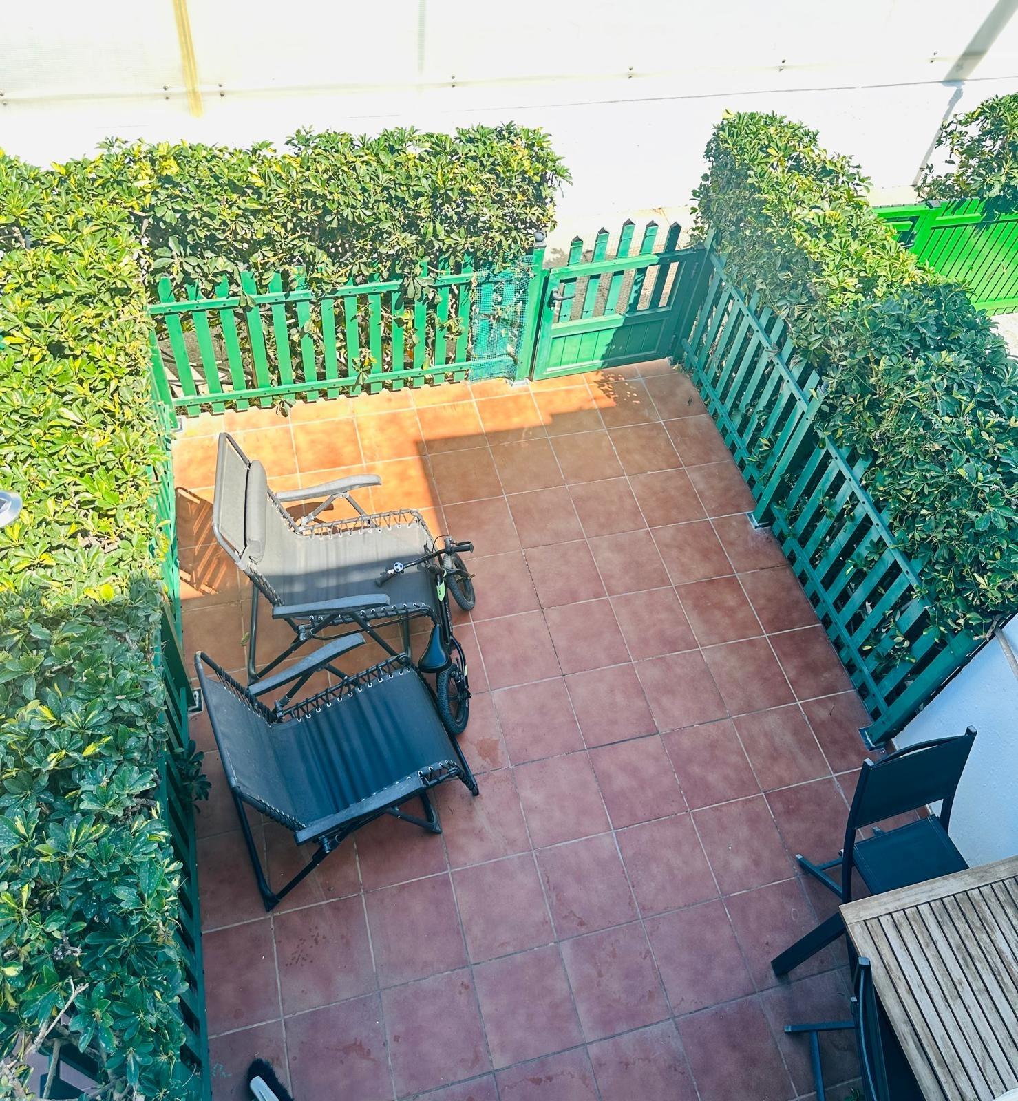 dúplex de 1 dormitorio en alquiler por temporada en El Campo Internacional