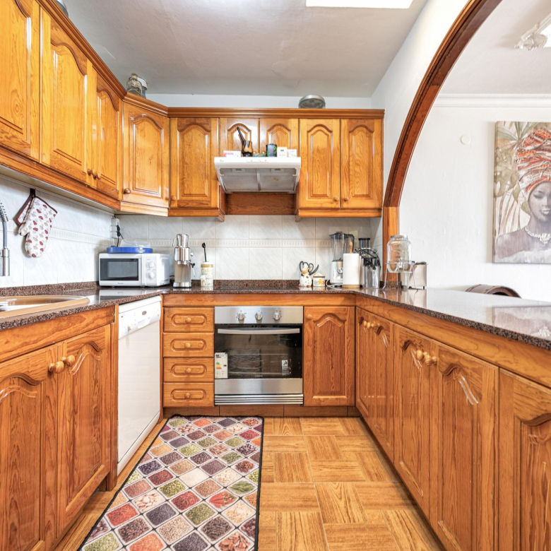 MARAVILLOSO CHALET EN VENTA EN PLAYA DEL HOMBRE CON VISTAS AL MAR – TELDE