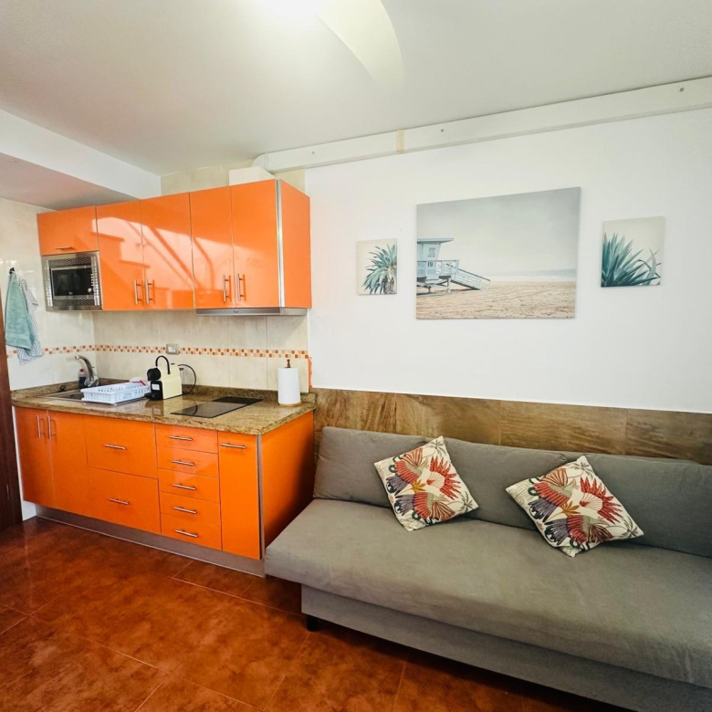 dúplex de 1 dormitorio en alquiler por temporada en El Campo Internacional