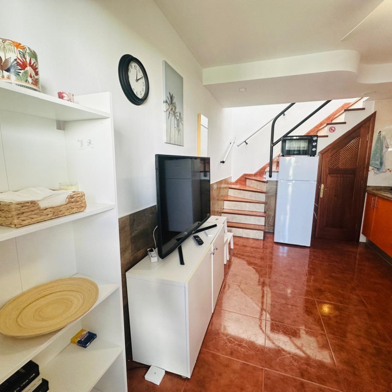 dúplex de 1 dormitorio en alquiler por temporada en El Campo Internacional