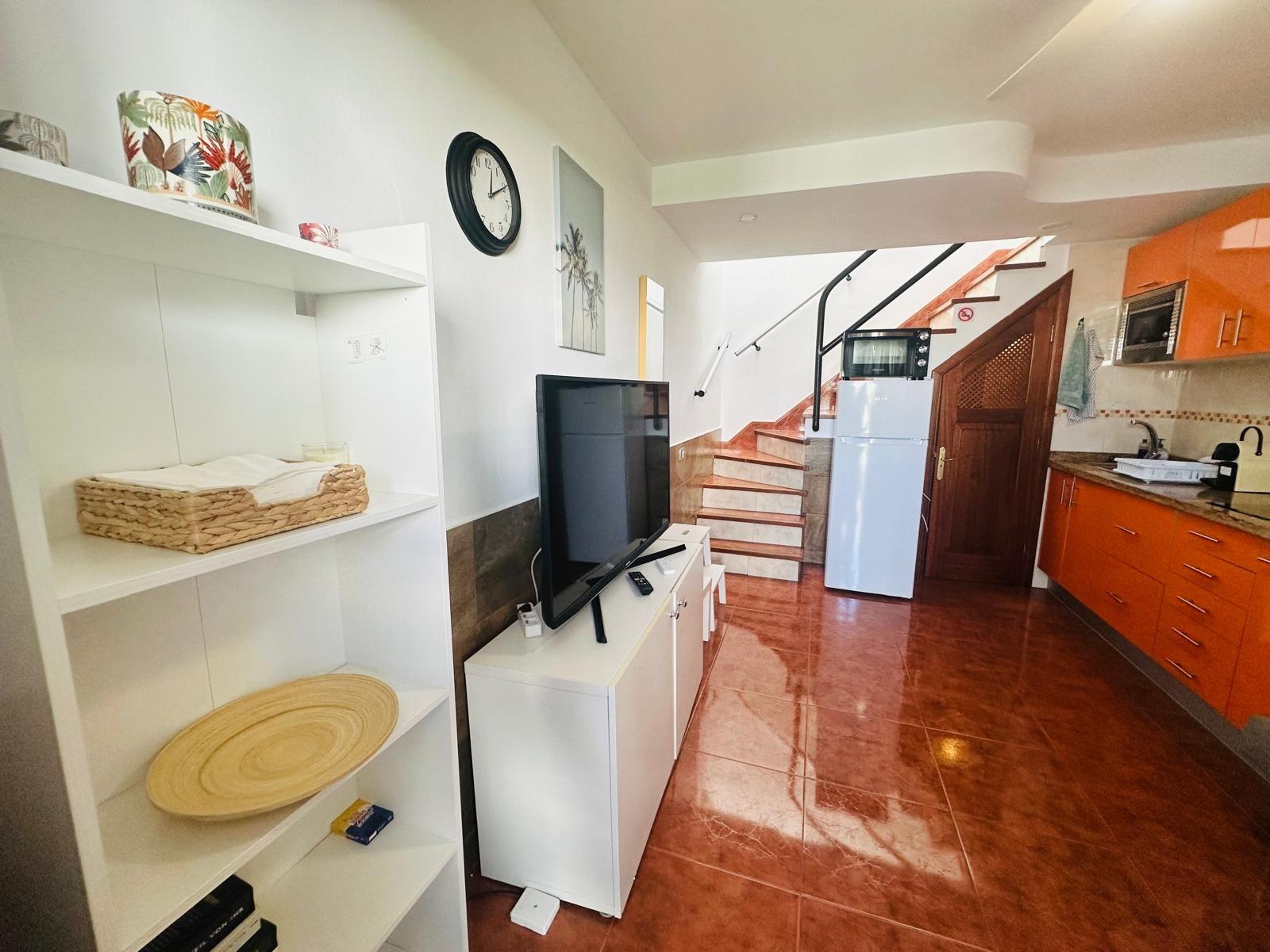 dúplex de 1 dormitorio en alquiler por temporada en El Campo Internacional