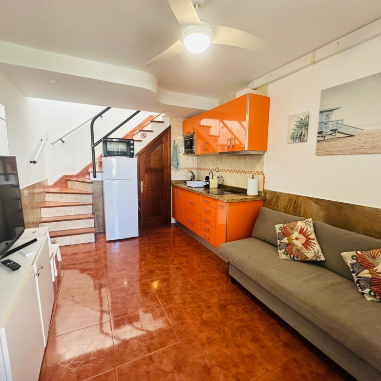 dúplex de 1 dormitorio en alquiler por temporada en El Campo Internacional