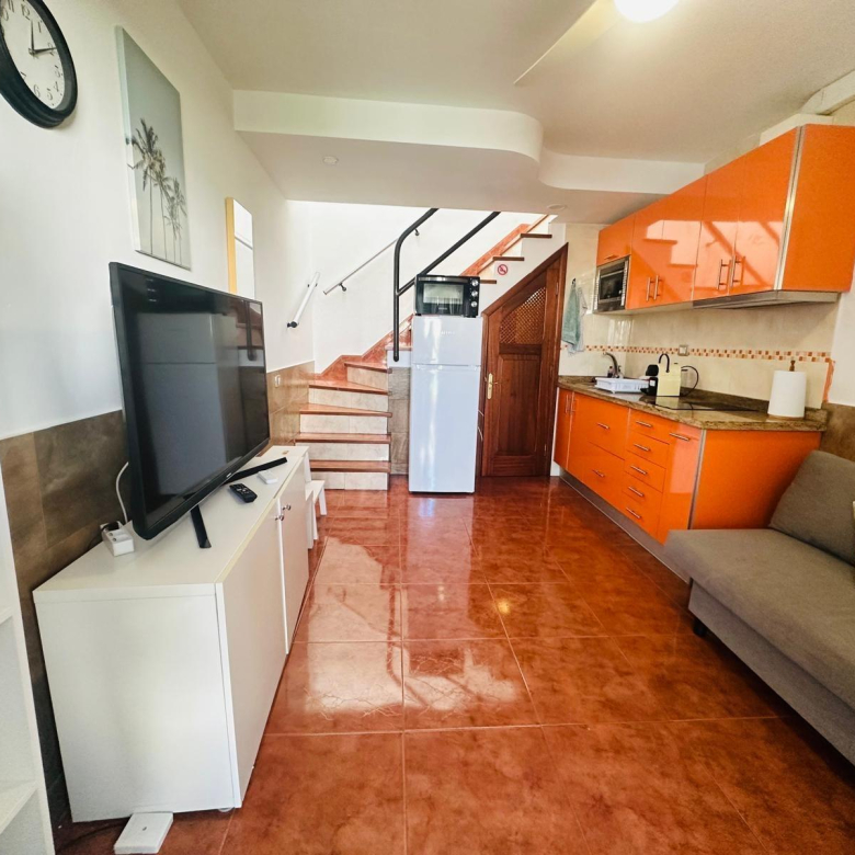dúplex de 1 dormitorio en alquiler por temporada en El Campo Internacional