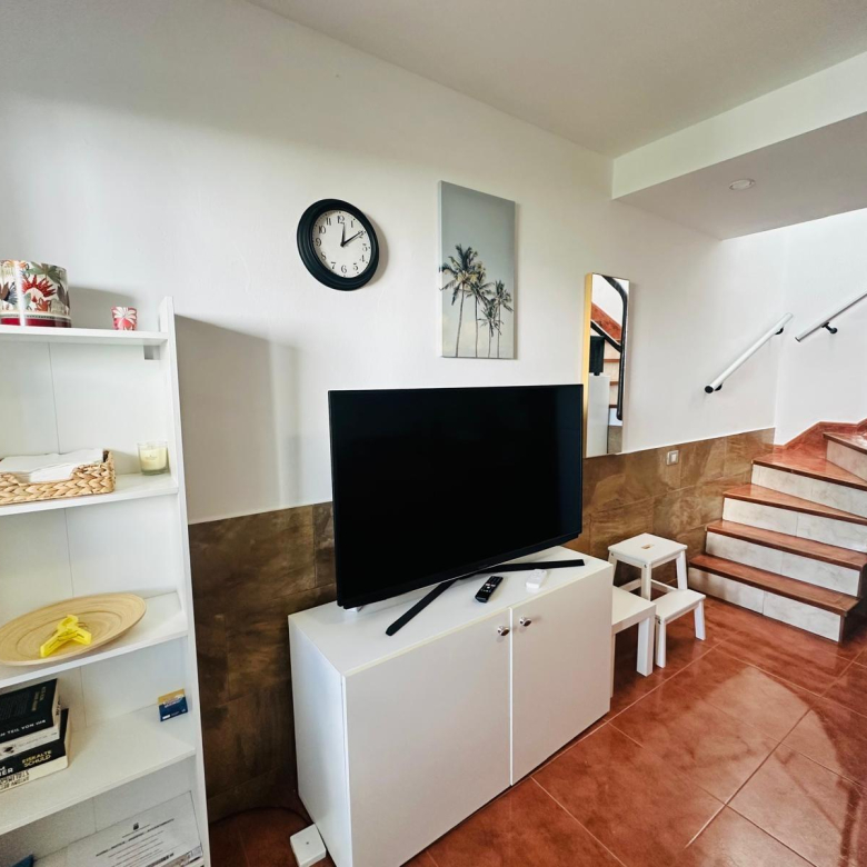 dúplex de 1 dormitorio en alquiler por temporada en El Campo Internacional