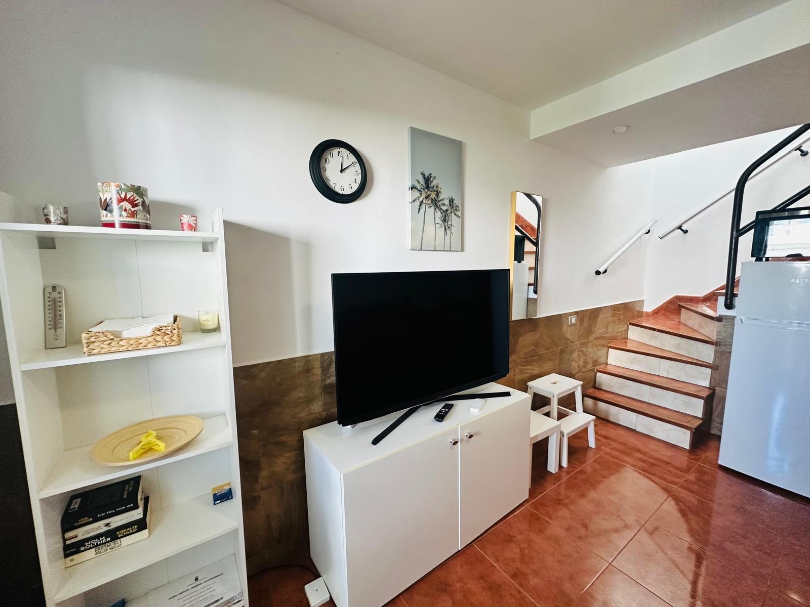 dúplex de 1 dormitorio en alquiler por temporada en El Campo Internacional