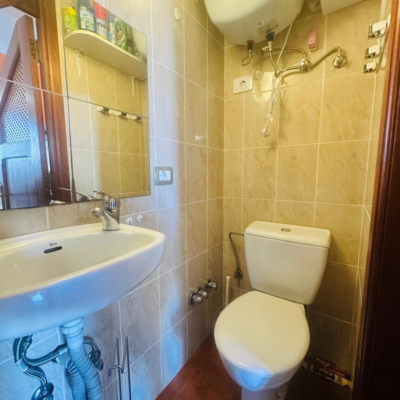 dúplex de 1 dormitorio en alquiler por temporada en El Campo Internacional