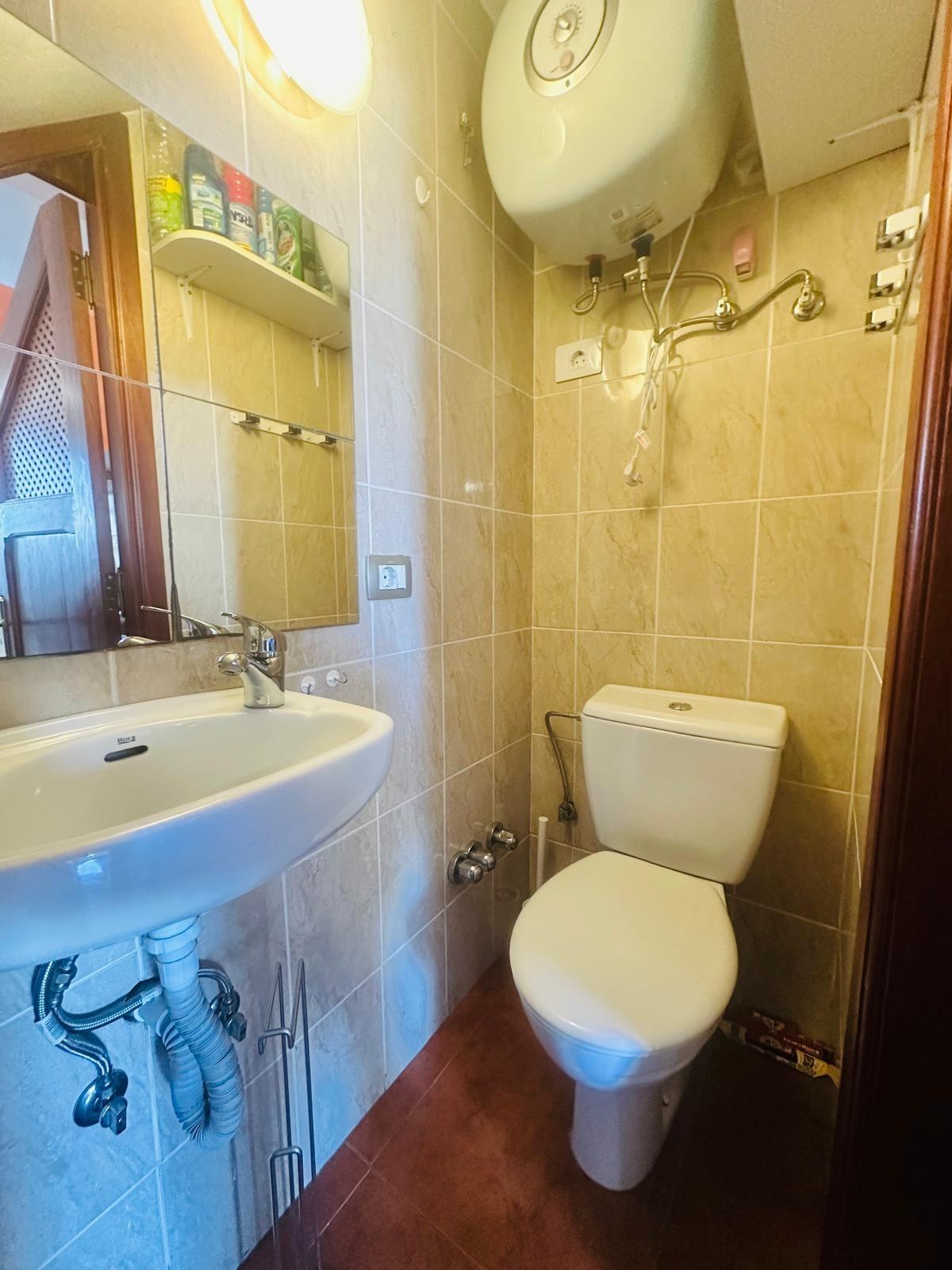 dúplex de 1 dormitorio en alquiler por temporada en El Campo Internacional