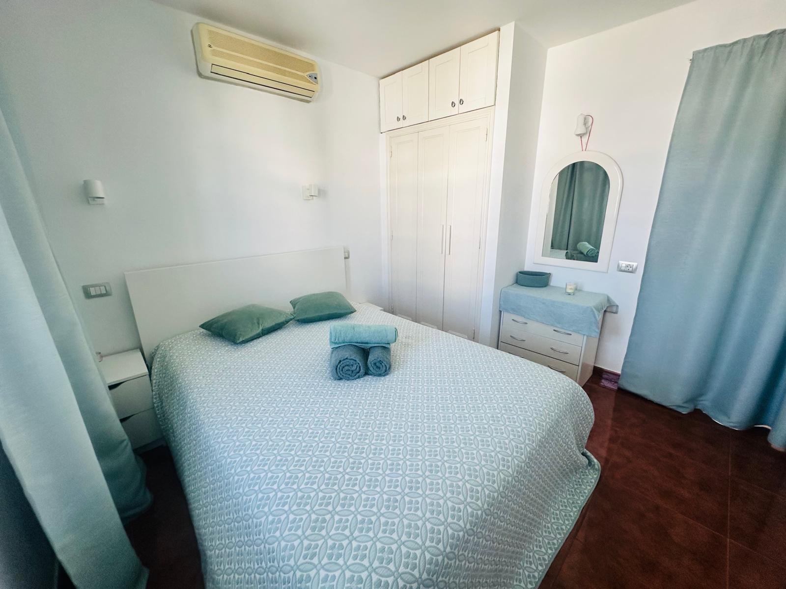 dúplex de 1 dormitorio en alquiler por temporada en El Campo Internacional