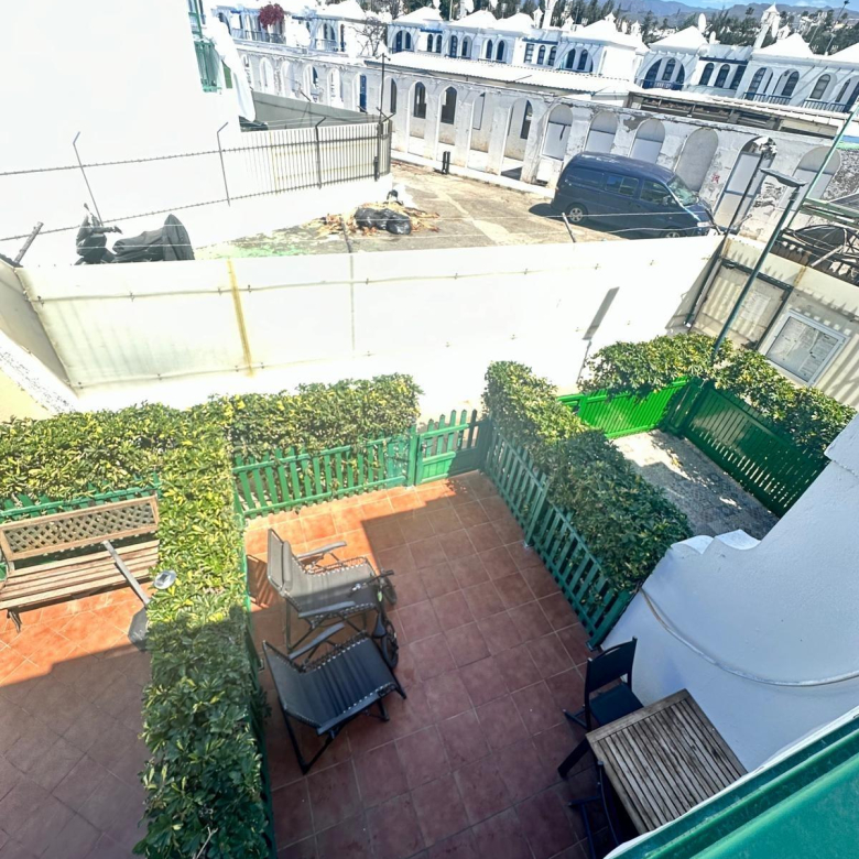 dúplex de 1 dormitorio en alquiler por temporada en El Campo Internacional