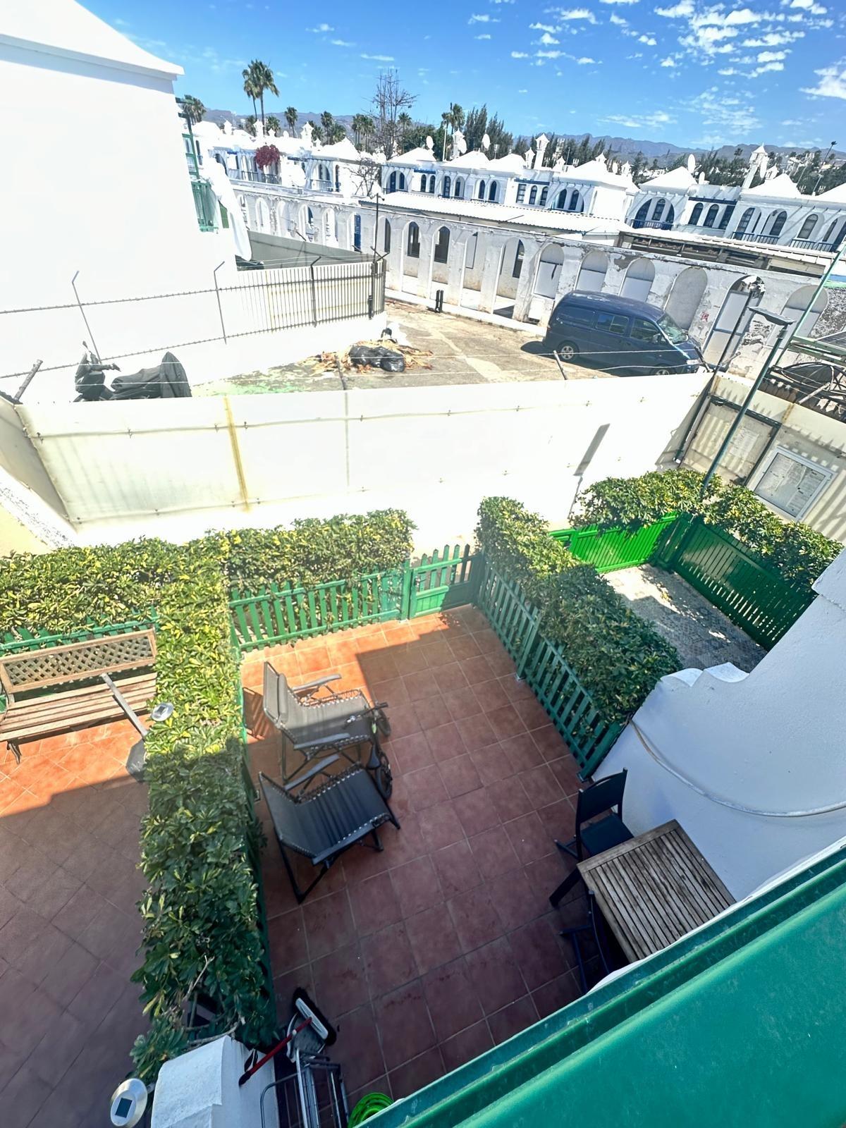 dúplex de 1 dormitorio en alquiler por temporada en El Campo Internacional