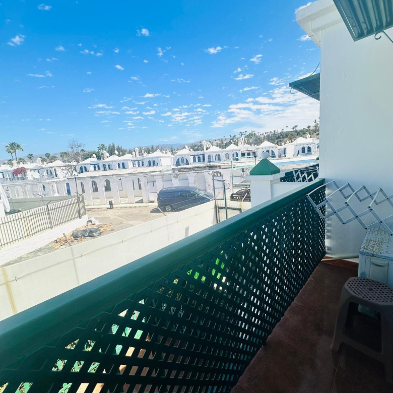 dúplex de 1 dormitorio en alquiler por temporada en El Campo Internacional