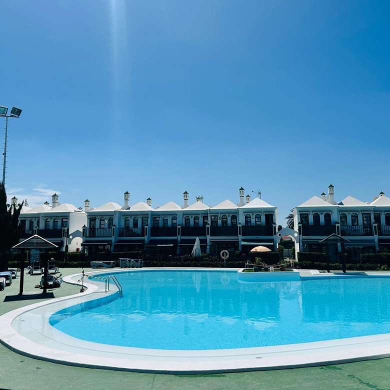 dúplex de 1 dormitorio en alquiler por temporada en El Campo Internacional