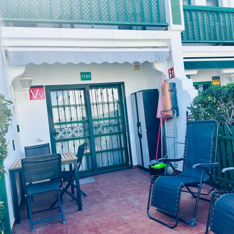 dúplex de 1 dormitorio en alquiler por temporada en El Campo Internacional