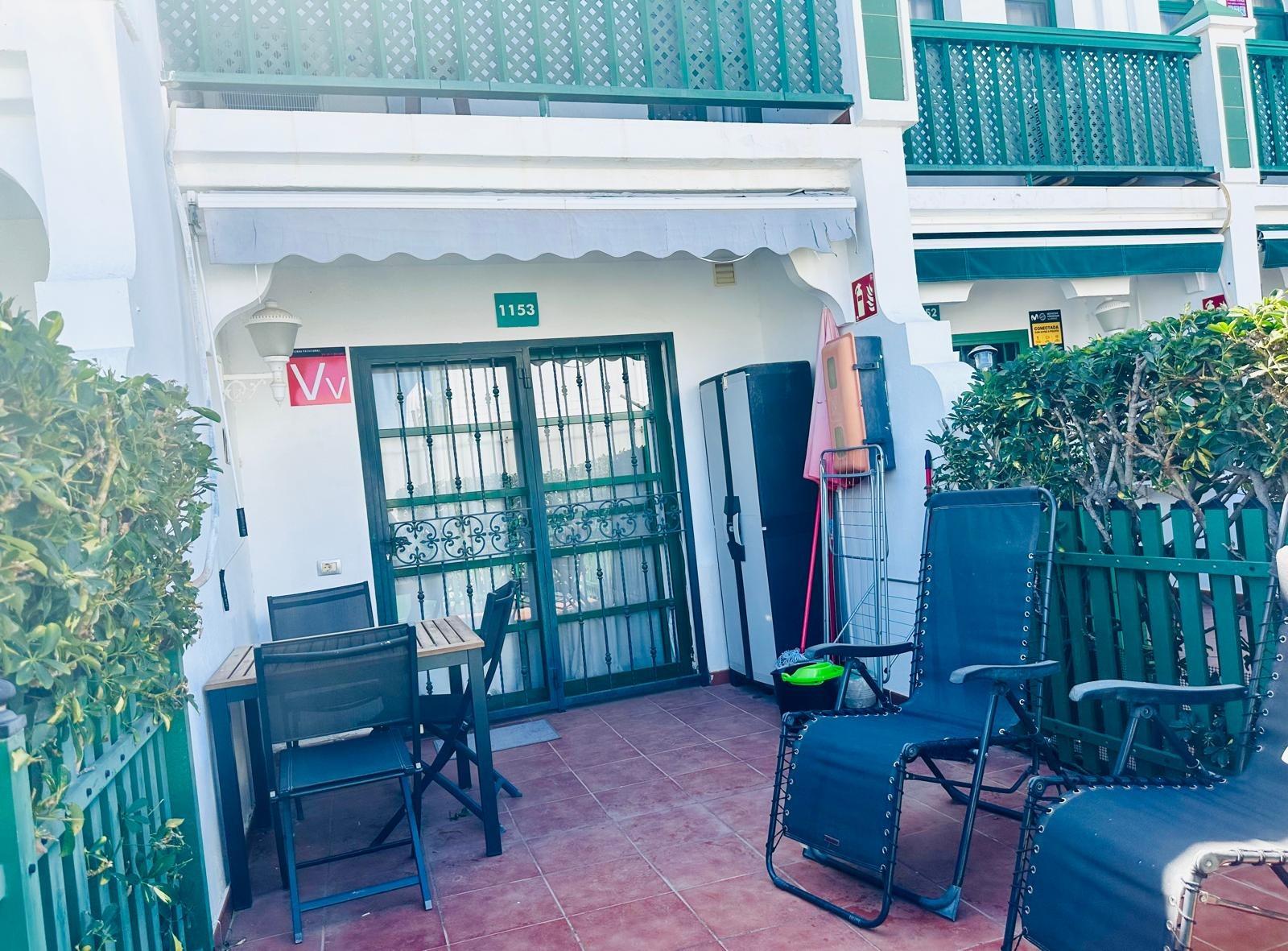 dúplex de 1 dormitorio en alquiler por temporada en El Campo Internacional