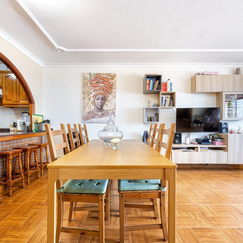 MARAVILLOSO CHALET EN VENTA EN PLAYA DEL HOMBRE CON VISTAS AL MAR – TELDE