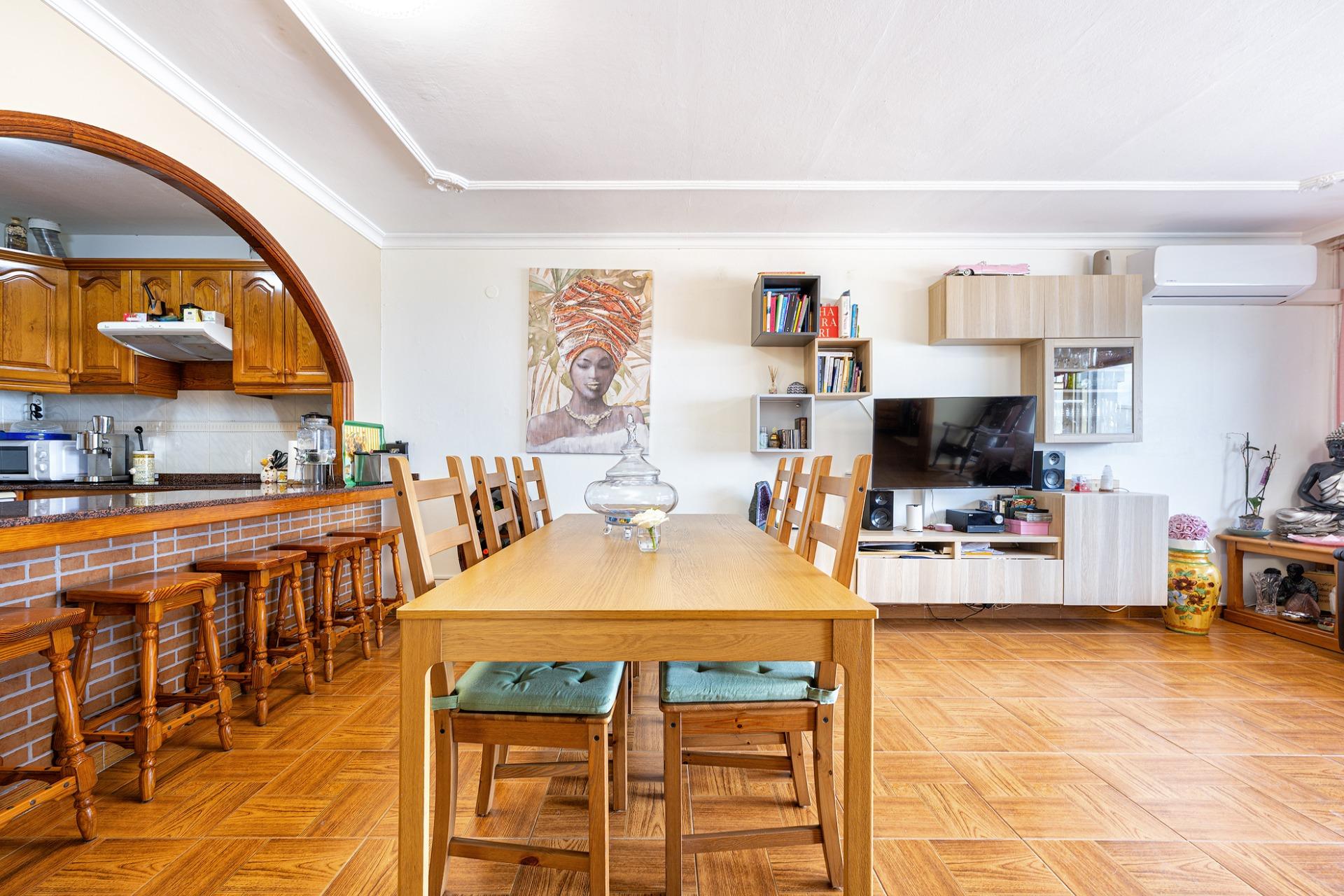 MARAVILLOSO CHALET EN VENTA EN PLAYA DEL HOMBRE CON VISTAS AL MAR – TELDE
